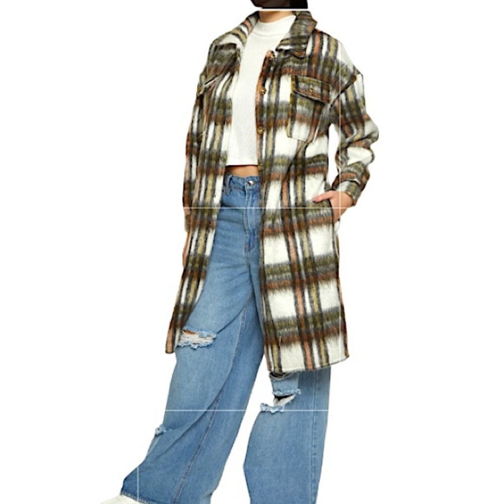 Long Jacket (Shacket) - Picture 4 of 10